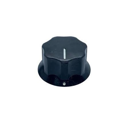 Knob 155 preto Joto