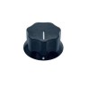 Knob 155 preto Joto