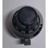 Knob com escala 0~100 M160 preto