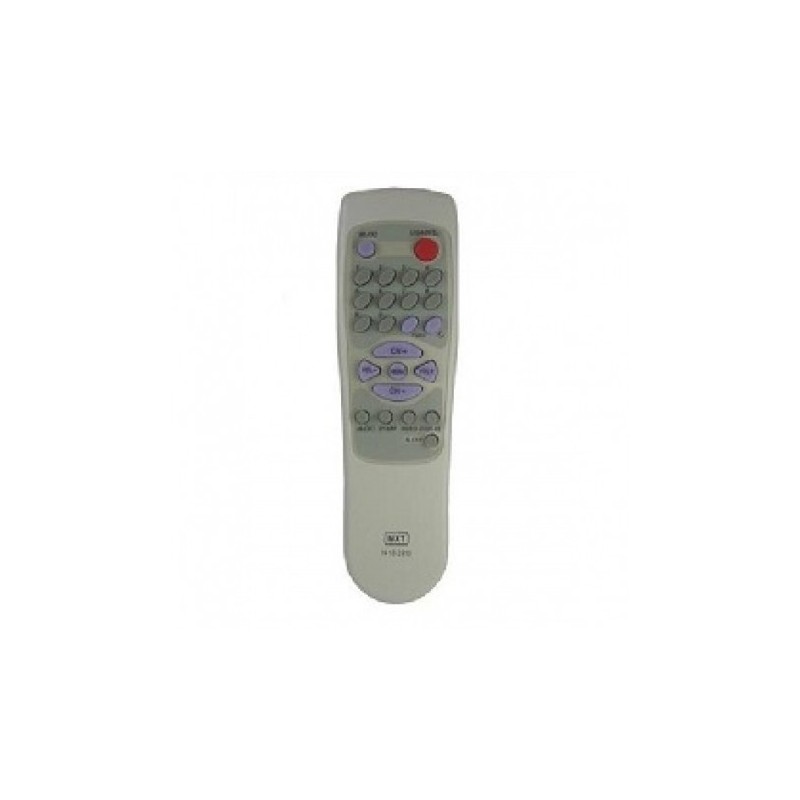 Controle TV Mitsubishi C01004