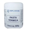 Pasta térmica 500gr Implastec