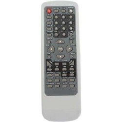 Controle DVD Britania Imagem - KT738 - KT739