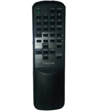 Controle TV CCE/Philips Universal - C0214