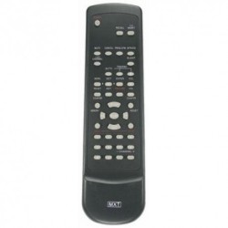 Controle TV/VCR Philco - C0897