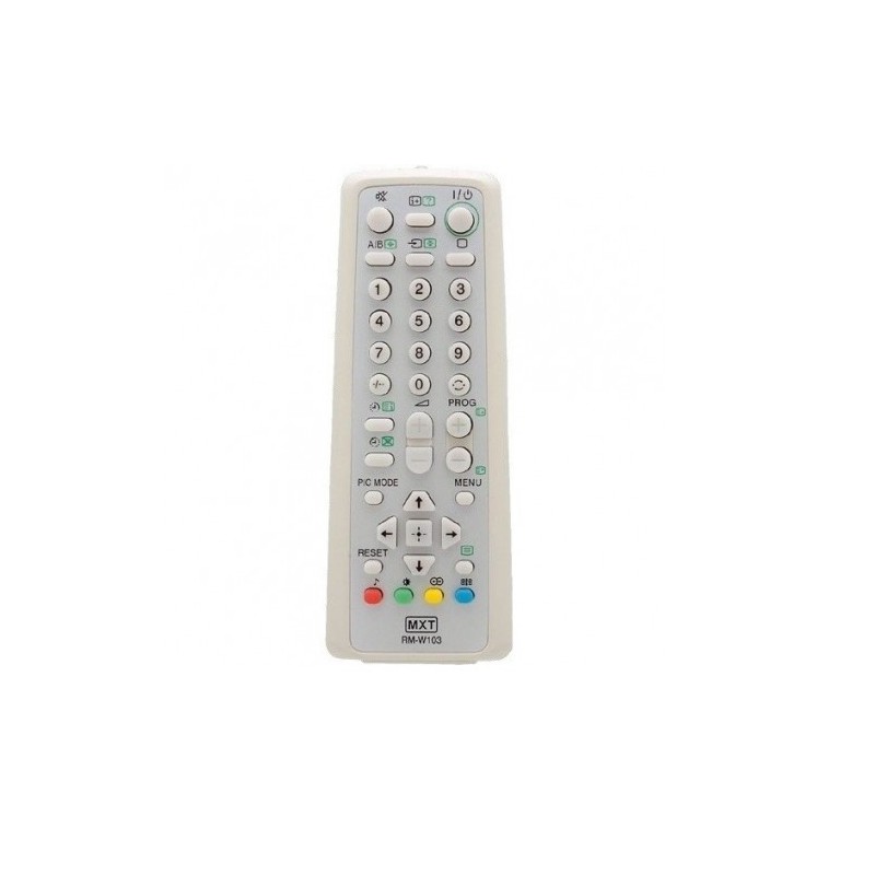 Controle Áudio Sony RM-W103 - C01200