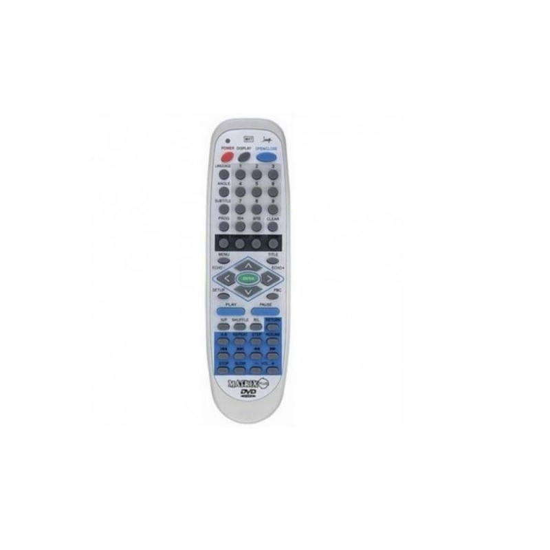 Controle DVD Britania Matrix - C0764