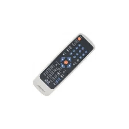 Controle DVD Britânia compact C0802