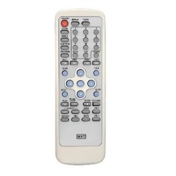 Controle DVD Britânia compact slim - C0793