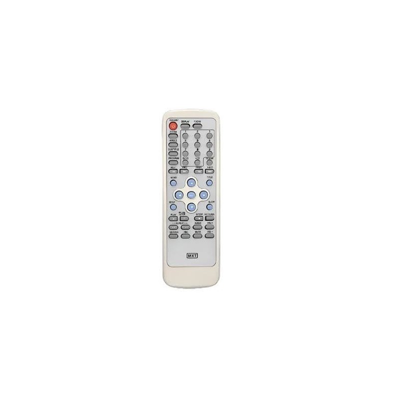 Controle DVD Britânia compact slim - C0793