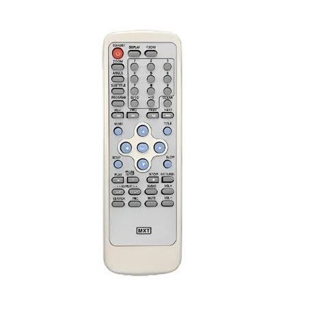 Controle DVD Britânia compact slim - C0793