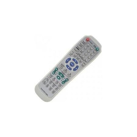 Controle DVD Britânia Fama 3 - C0798