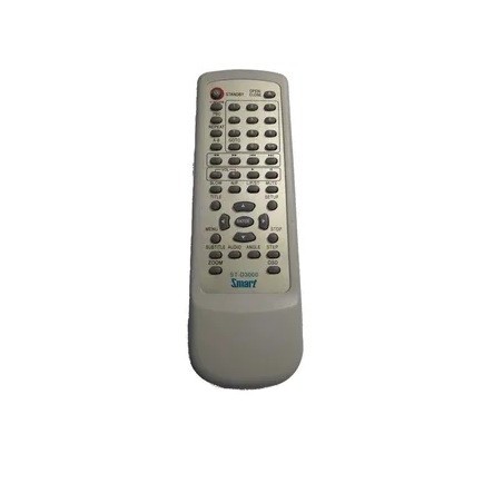Controle DVD Britânia D3000 - C0800