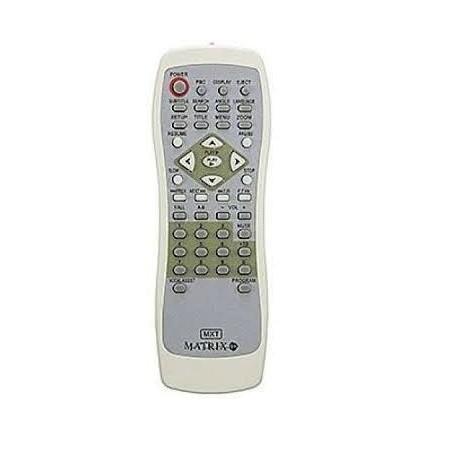 Controle DVD Britânia Matrix 10 - C01030