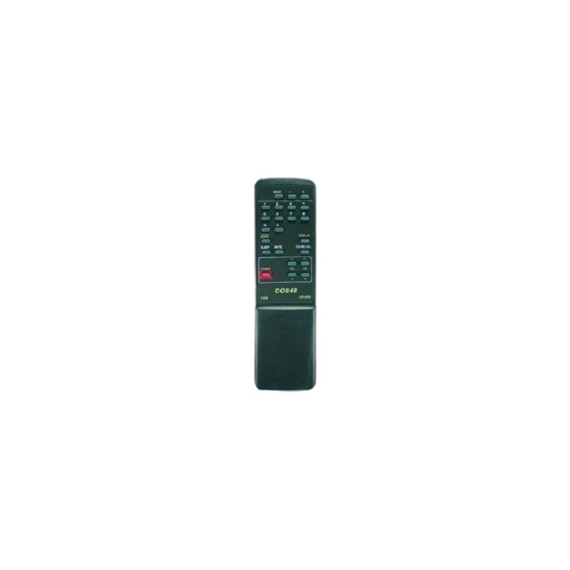 Controle TV Sanyo C0848 CTP