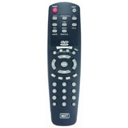 Controle DVD Gradiente D10 - C0991