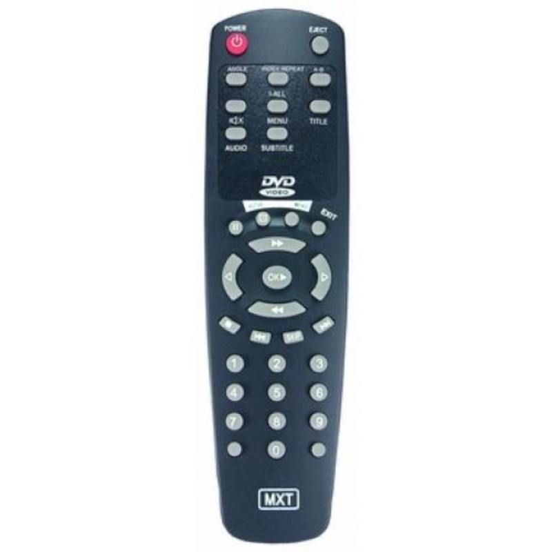 Controle DVD Gradiente D10 - C0991