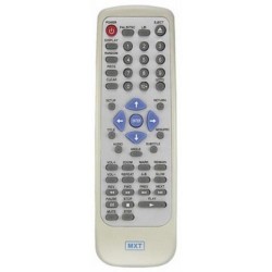 Controle DVD Gradiente D202 - C01033