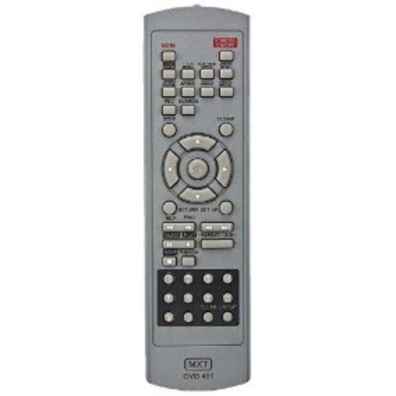 Controle DVD Lenox 401 - C01049