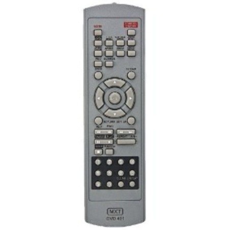 Controle DVD Lenox 401 - C01049