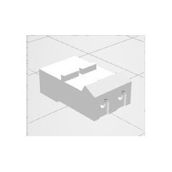 Conector 02 vias femea 508902HA 5,0mm
