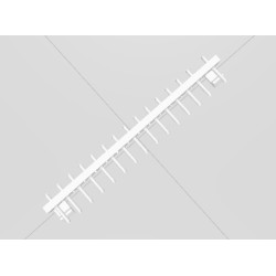 Conector 15 vias macho 509015WV - 7.5/5.0mm