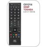 Controle TV LCD Semp Toshiba CT-90336 - C01214