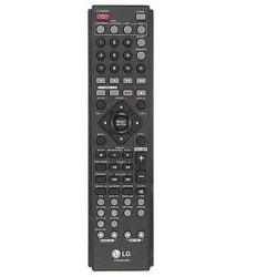 Controle DVD LG  AKB32203606 - C01057