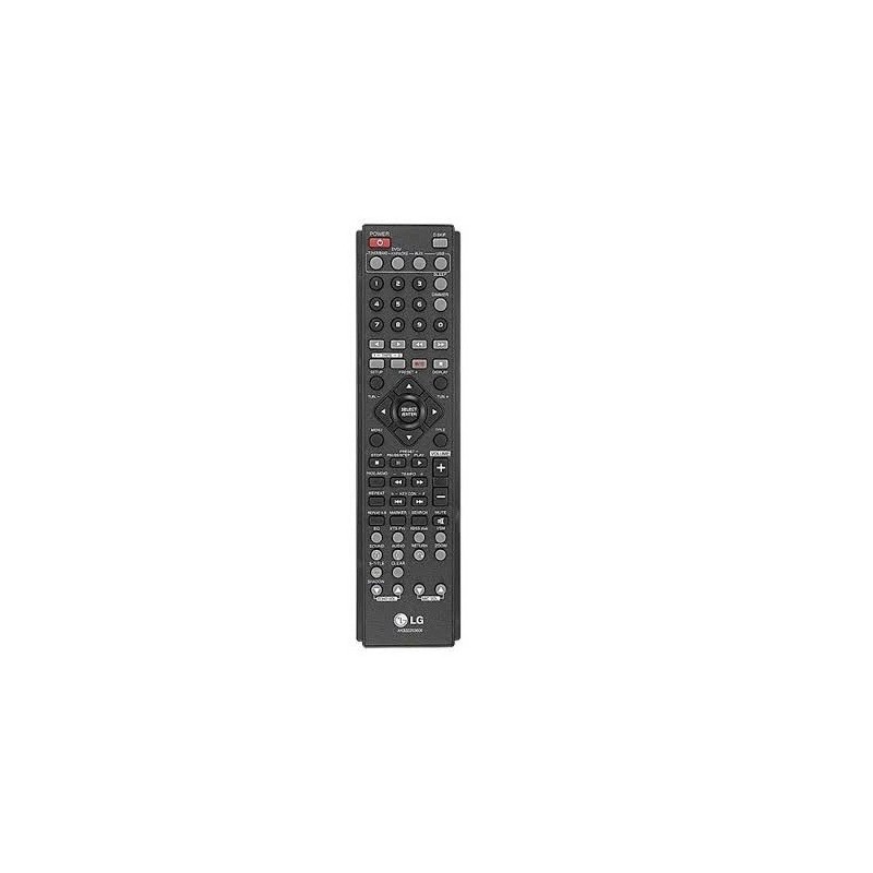 Controle DVD LG  AKB32203606 - C01057