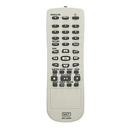 Controle DVD Magnavox RC-3004 - CO1018