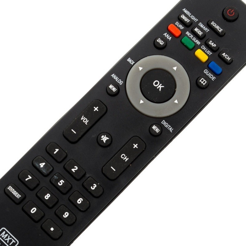 Controle TV LCD Philips - C01179