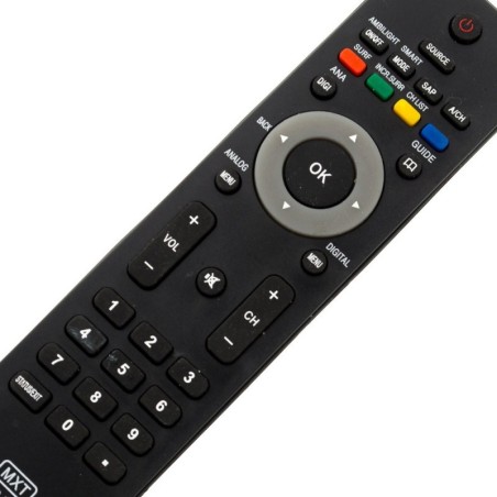 Controle TV LCD Philips - C01179