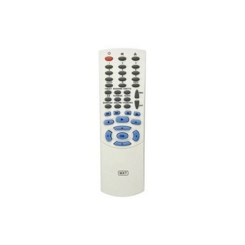Controle DVD Philco/Gradiente - C01048