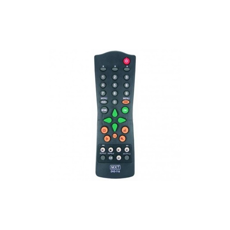 Controle DVD Philips DVD715 C0986