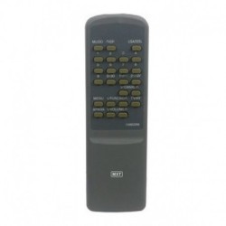Controle TV Mitsubishi C0858