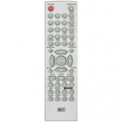Controle DVD PLATINUM C01082