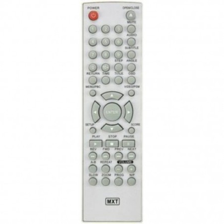 Controle DVD PLATINUM C01082