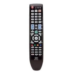 Controle TV LCD Samsung RM-D762A  - C01192