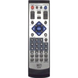 Controle DVD Suzuki SZ64 - C01069