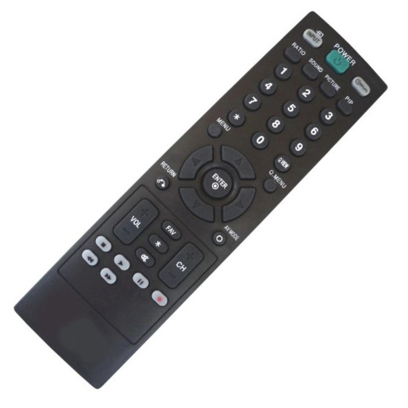 Controle TV LCD LG AKB33871412 - C01221