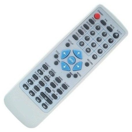 Controle DVD Tronics C01032