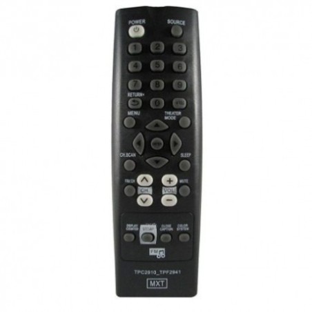 Controle TV Philco TPC2910 - C01120