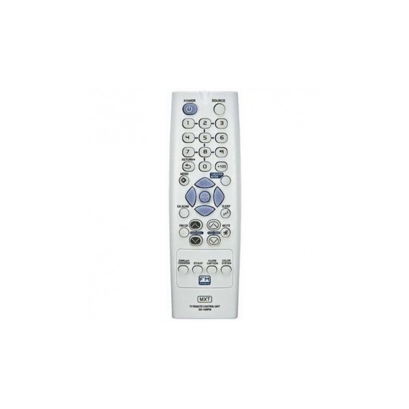 Controle TV Gradiente GS-1429FM - C01036