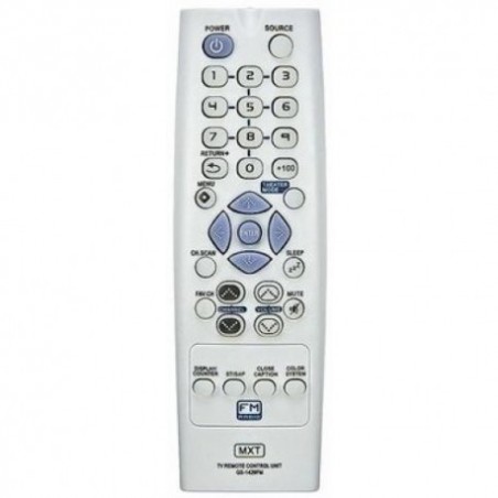 Controle TV Gradiente GS-1429FM - C01036