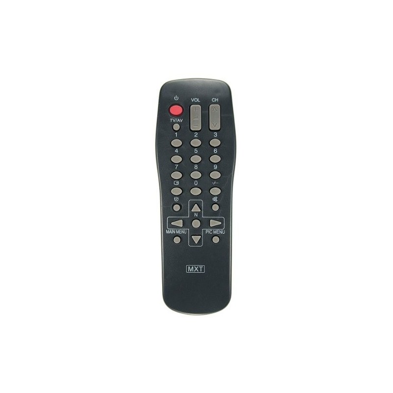 Controle TV Panasonic TC14A10 - C0919