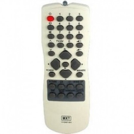 Controle TV Panasonic RC1113307-001 - C01008