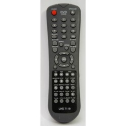 Controle DVD/TV Semp Toshiba - LHS7119