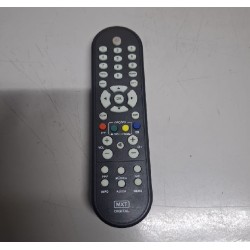 Controle receptor NET digital Black - C01022