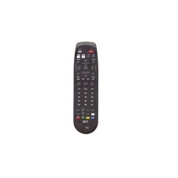 Controle receptor OI TV black - C01245