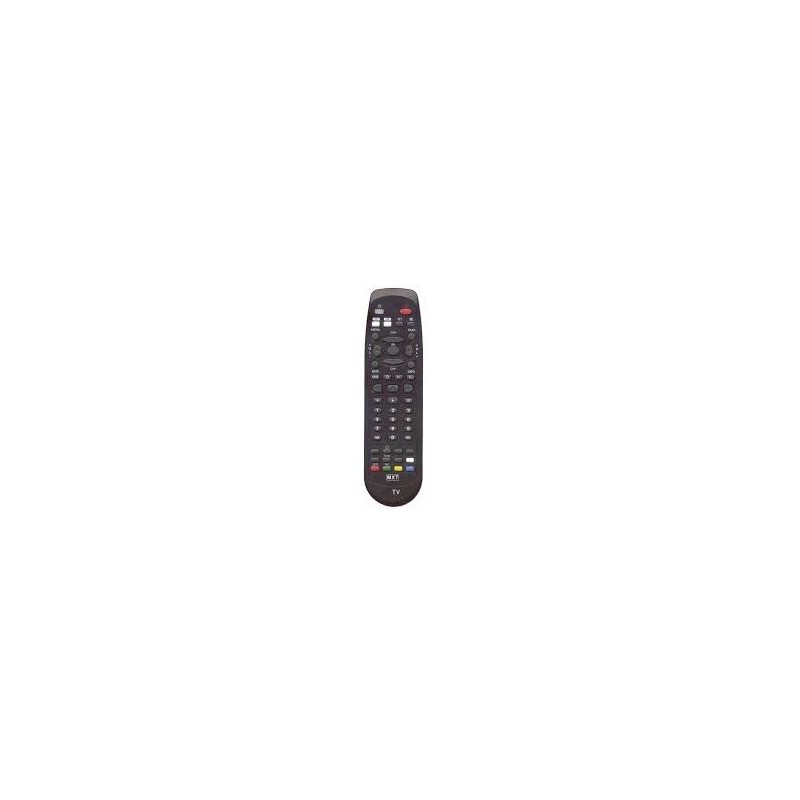 Controle receptor OI TV black - C01245