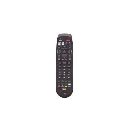 Controle receptor OI TV black - C01245